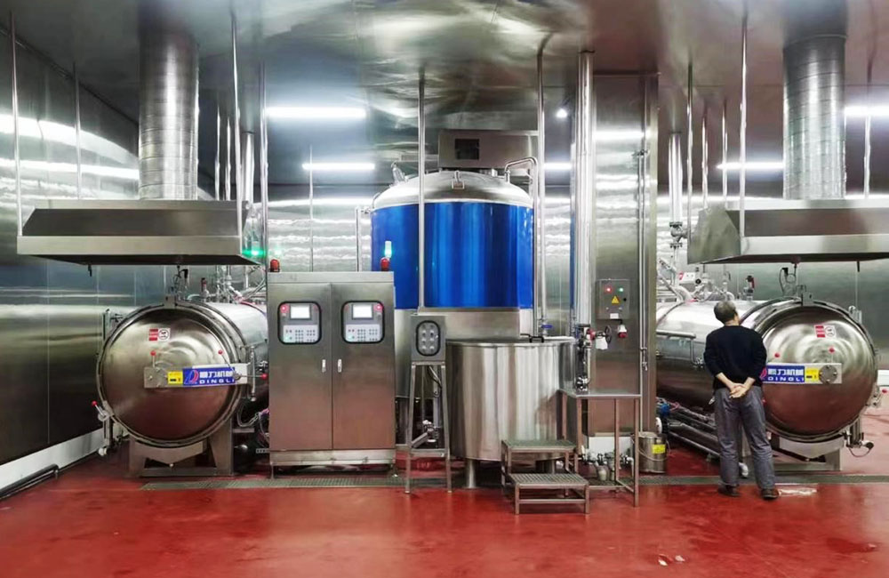 某公司合作案例